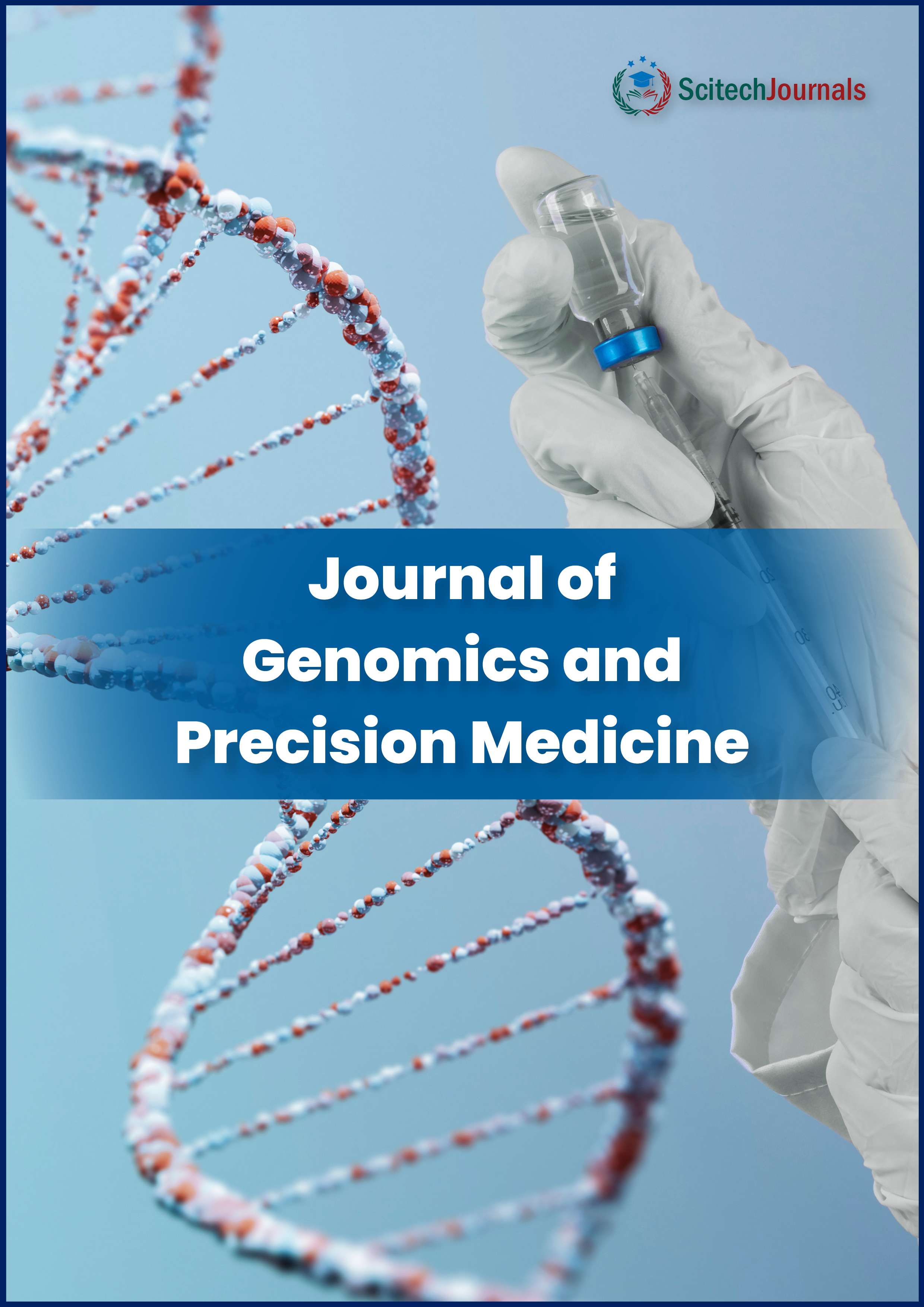 Journal of Genomics and Precision Medicine